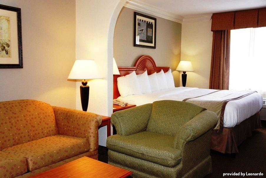 Best Western Isabelle Court Galliano Exterior photo